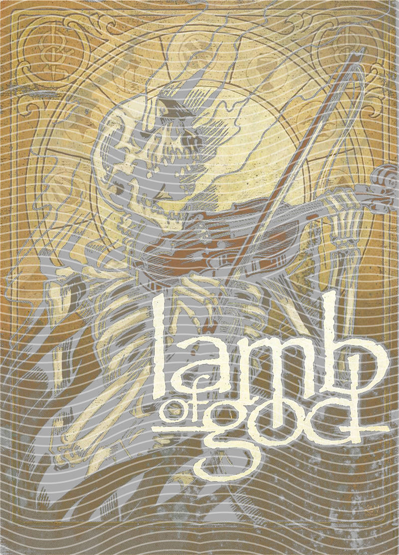 Metal band half tone-MB 71